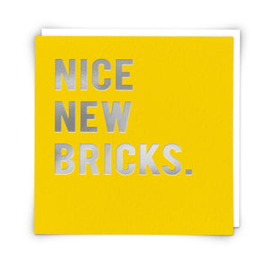 Nice New Bricks