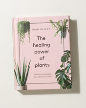 The healing power of plants