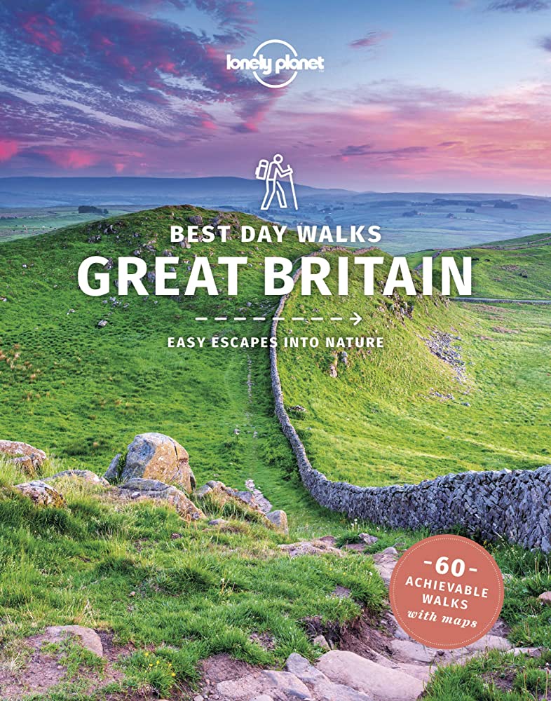 Best Day Walks - Great Britain