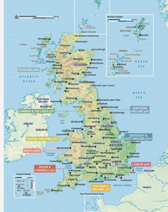 Best Day Walks - Great Britain