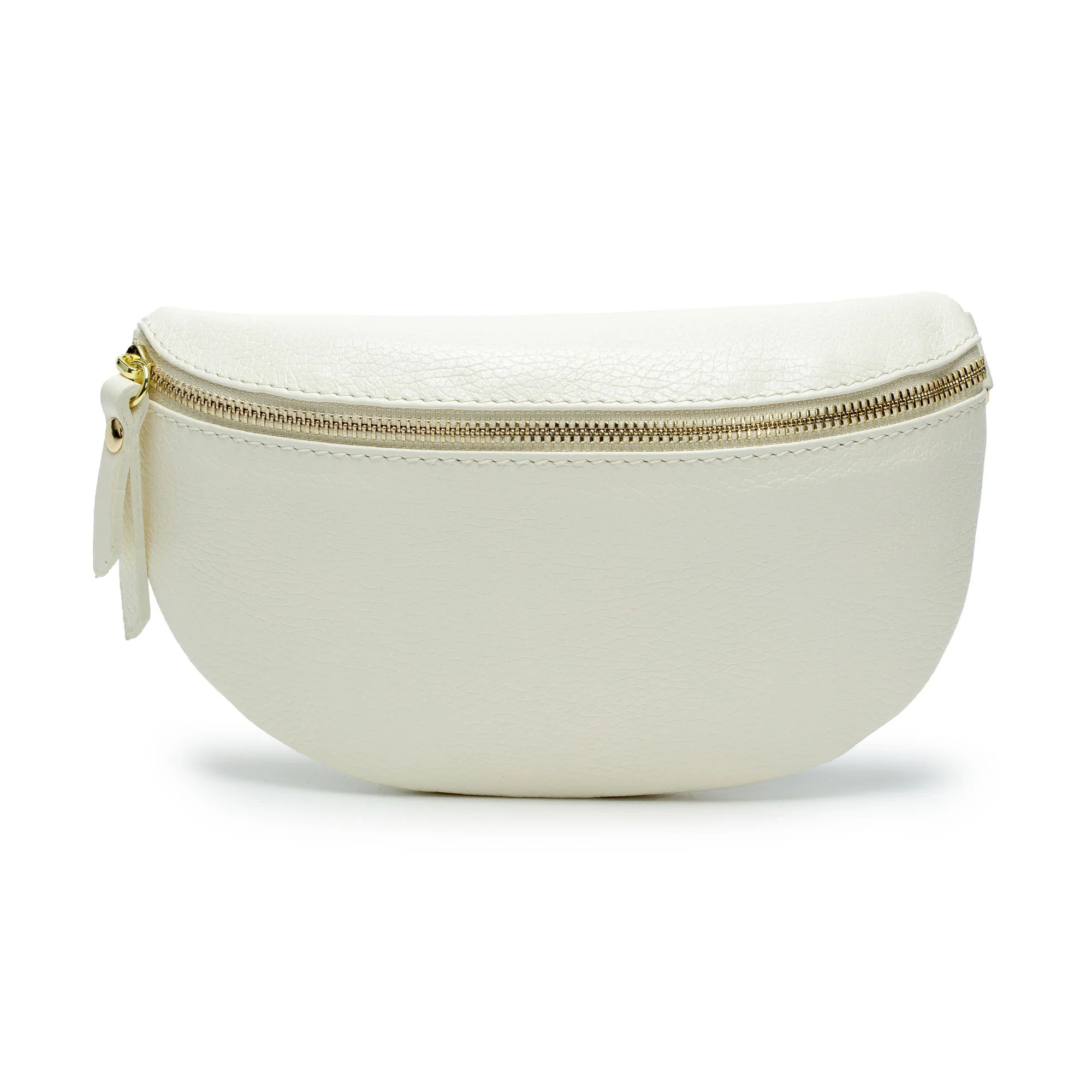 Elie Beaumont SLING BAG IVORY PlumPresents