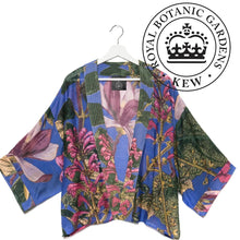 KEW Magnolia Purple Kimono