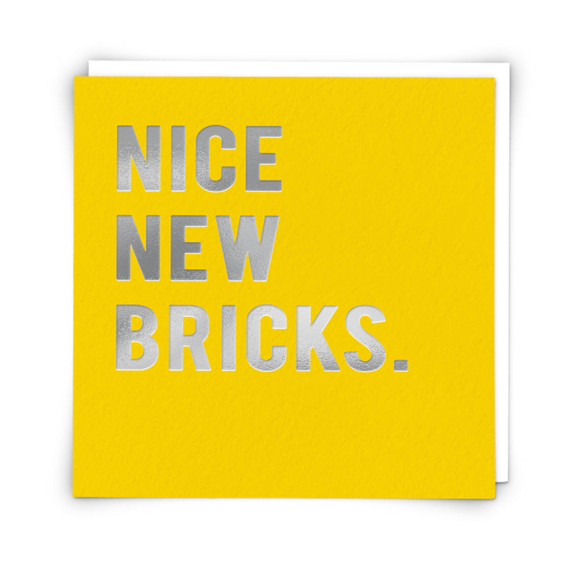 Nice New Bricks