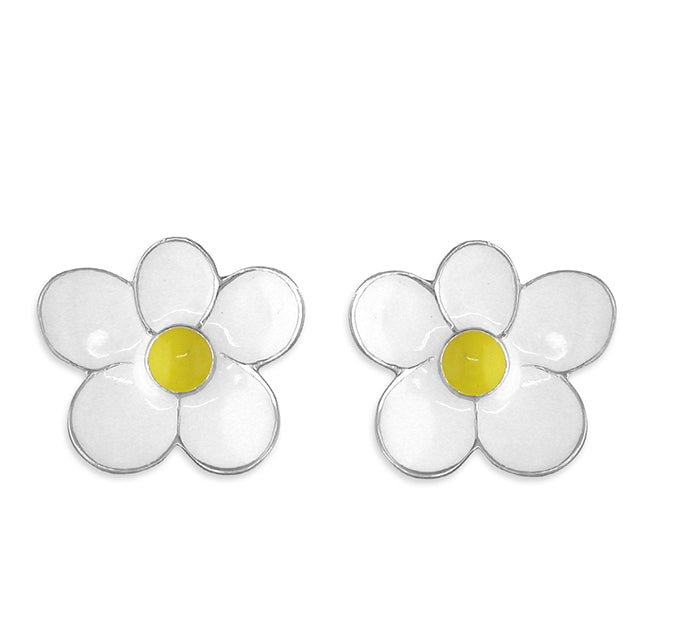 Sterling Silver Earring