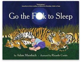 Book - Go the F**k to sleep