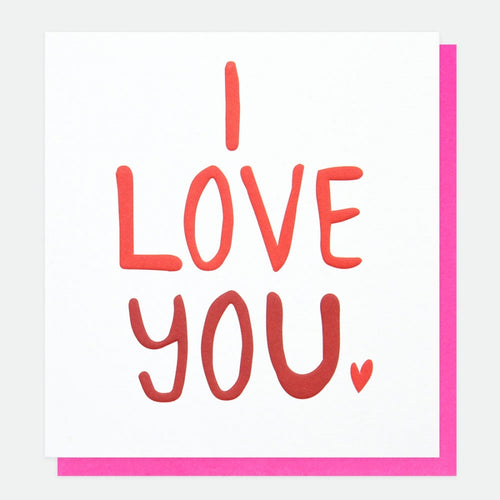 Love You Heart