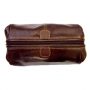 Tyler & Tyler Leather Washbag