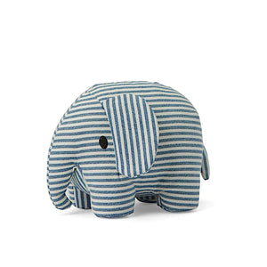 Miffy Denim Stripe Elephant