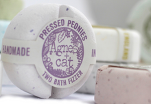 Agnes + Cat - Japanese Bloom Bath Fizzer