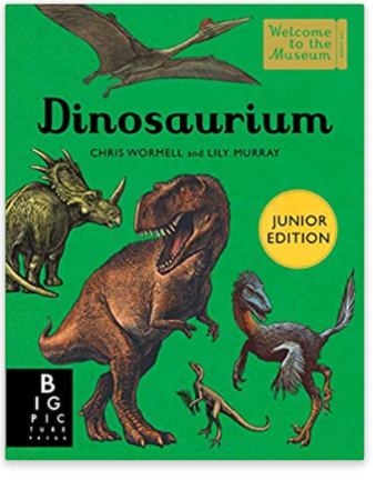Dinosaurium - Junior Edition