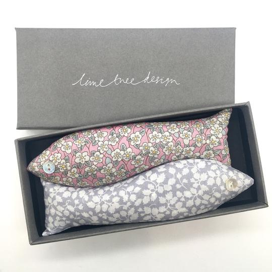 Box of 2 Lavender Fish - Blossom