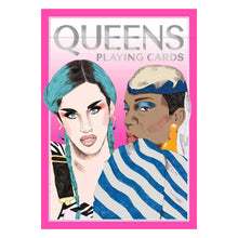 Playing Cards - Queens