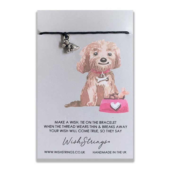 Dog - Wish Strings Bracelet