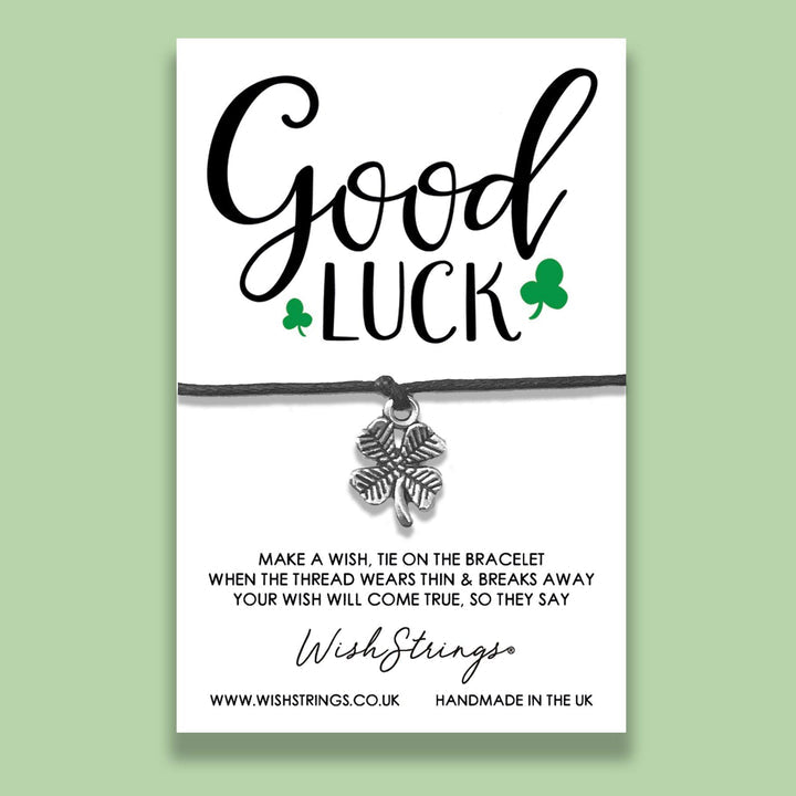 Good Luck - Wish Strings Bracelet